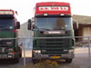 Blok Transport: Scania, En Face No.1