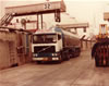 Kreijger Transport door Bert Klanderman: Gamatex Antwerpen 1979